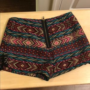 Urban outfitters high  waisted shorts- Like new